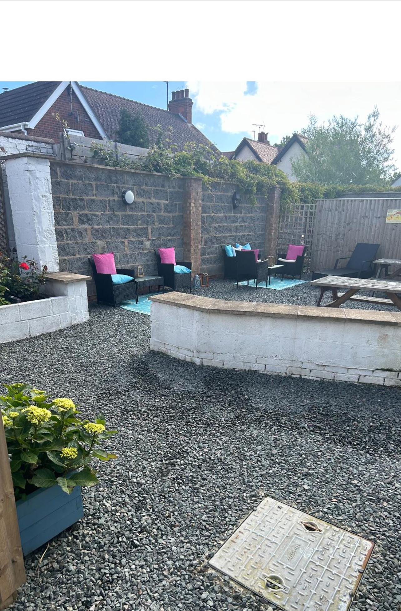 Knighton Lodge Skegness Exterior foto
